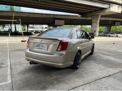 Chevrolet Optra 1.6 LT CNG auto ปี 2008 รูปที่ 4